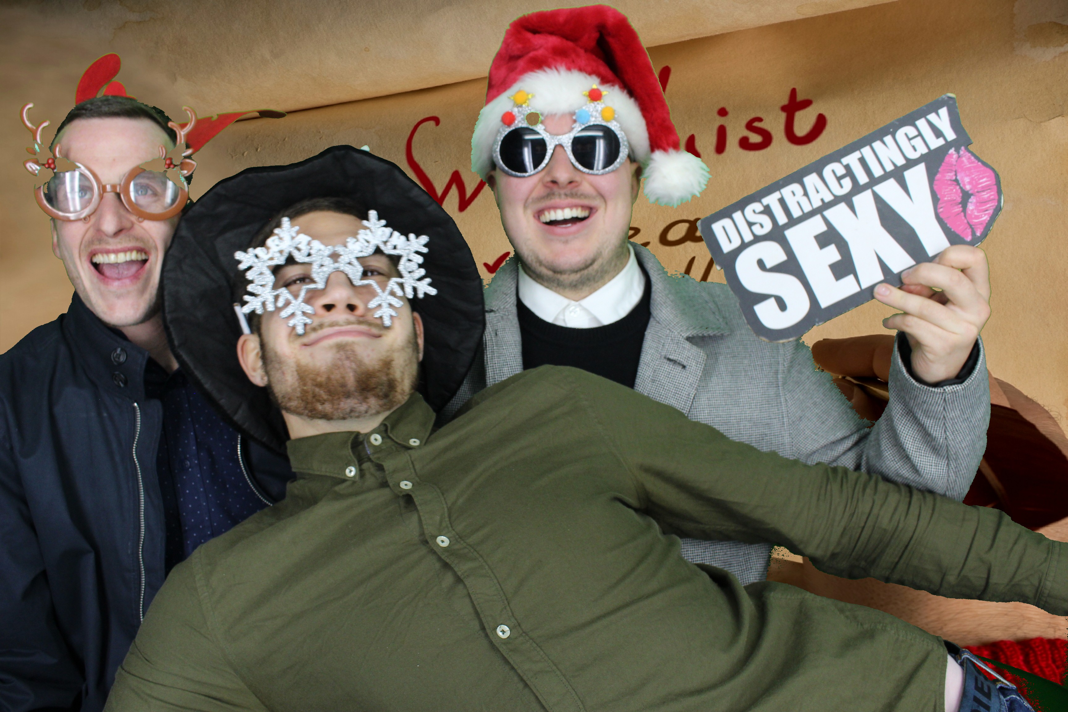 Aster Christmas Party  | View more photos from the event at gallery.myphotoboothexperience.co.uk/u/MyPhotoBoothExperienceLtd/Aster-Christmas-Party